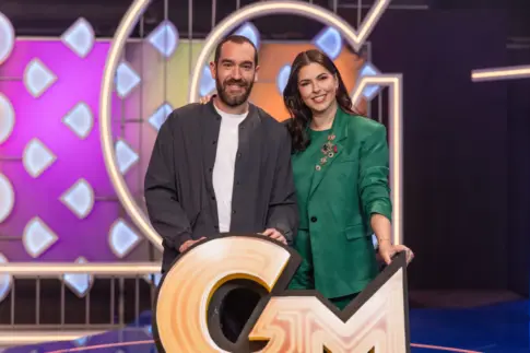 Jorge Ponce habla de sexo seguro este lunes en Gente Maravillosa