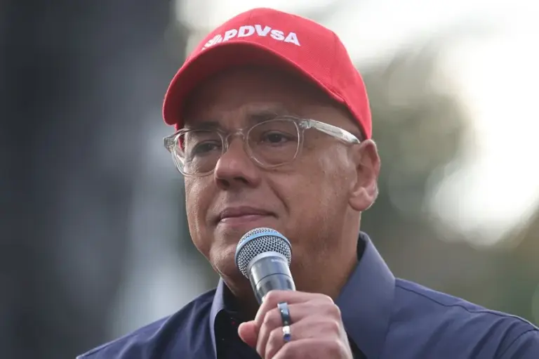 Jorge Rodríguez descarta elecciones en Venezuela en un «periodo inmediato»