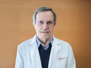 El doctor Josep Dalmau en una imagen de archivo | Clinic Barcelona