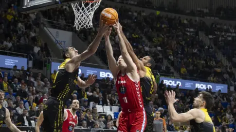 90-81 | La Laguna Tenerife sella un triunfo agónico ante el CB Breogán | J20 Liga Endesa 25-26