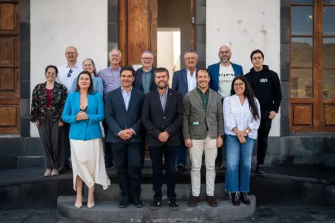 Comienza a trabajar el Observatorio Marino de Cambio Climático, en La Palma