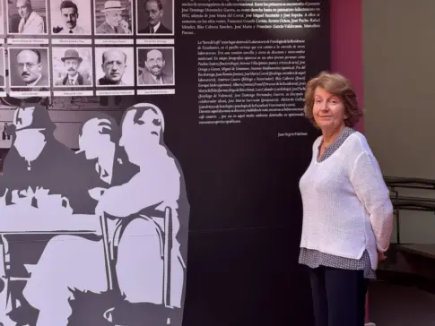 La Complutense rescata el legado científico de Juan Negrín en su histórico ‘museo quirófano’