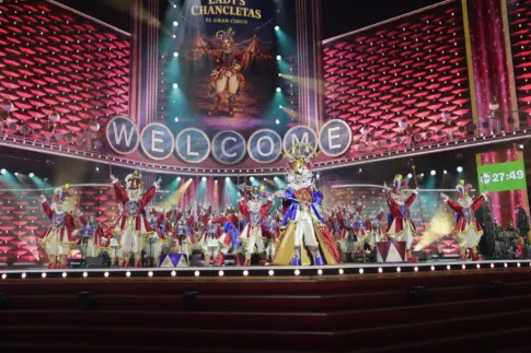 En directo | Así transcurre la cuarta y última fase de murgas de Las Palmas de Gran Canaria