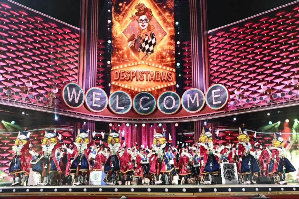 Las Despistadas @lpacarnaval