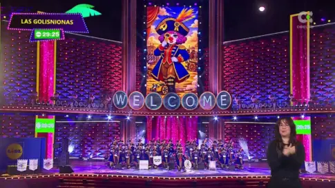 El ingenio y la veteranía marcan el pulso de la tercera fase de murgas de Las Palmas de Gran Canaria