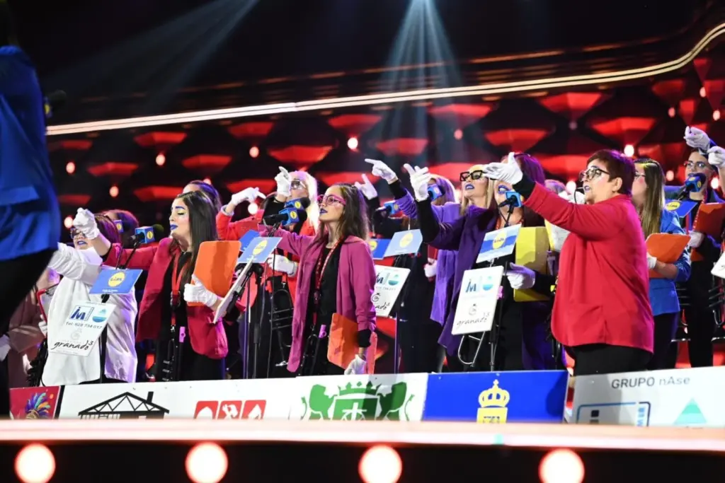 Las Legañosas. III Fase Murgas LPGC 2026