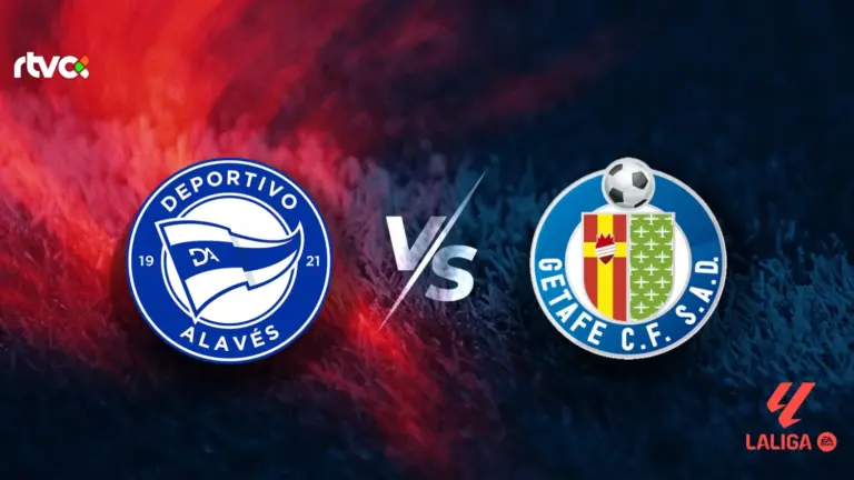 Deportivo Alavés vs Getafe CF: horario, alineaciones y minuto a minuto | LaLiga EA Sports 25-26