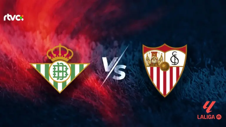 Real Betis vs Sevilla FC: horario, alineaciones y minuto a minuto | LaLiga EA Sports 25-26