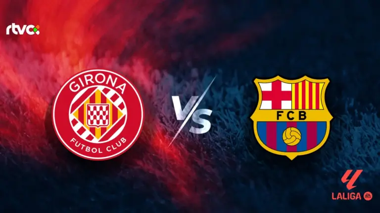 Girona FC vs FC Barcelona: horario, alineaciones y minuto a minuto | LaLiga EA Sports 25-26