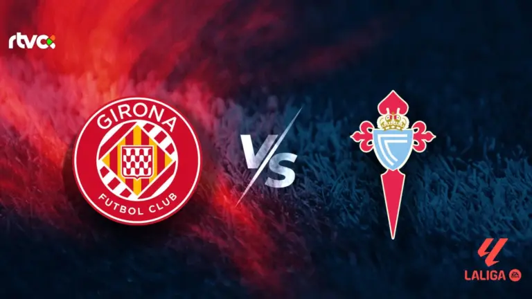 Girona FC vs RC Celta de Vigo: horario, alineaciones y minuto a minuto | LaLiga EA Sports 25-26