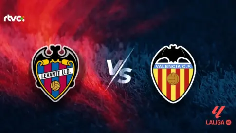 Levante UD vs Valencia CF: horario, alineaciones y minuto a minuto | LaLiga EA Sports 25-26