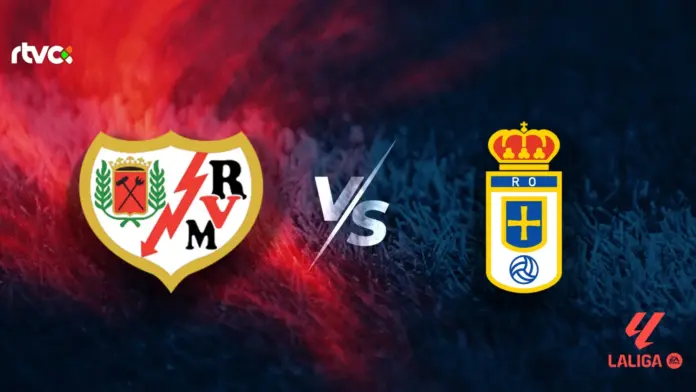 Rayo Vallecano vs Real Oviedo | LaLiga EA Sports 25-26