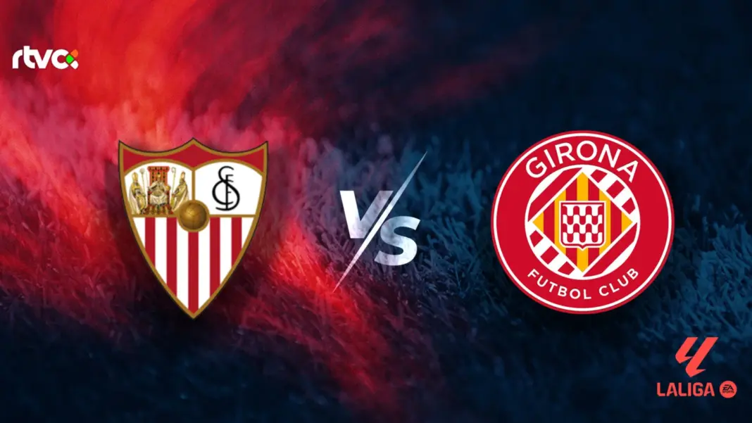 Sevilla FC vs Girona FC | LaLiga EA Sports 25-26