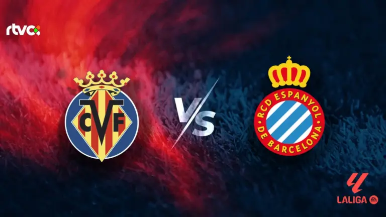 Villarreal CF vs RCD Espanyol: horario, alineaciones y minuto a minuto | LaLiga EA Sports 25-26