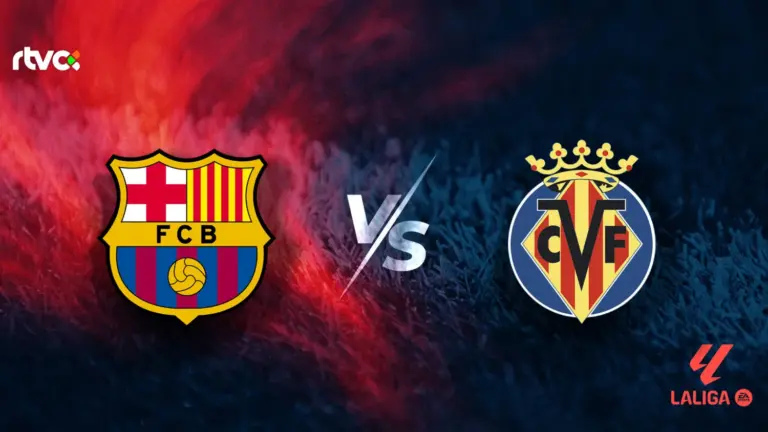 FC Barcelona vs Villarreal CF: horario, alineaciones y minuto a minuto | LaLiga EA Sports 25-26