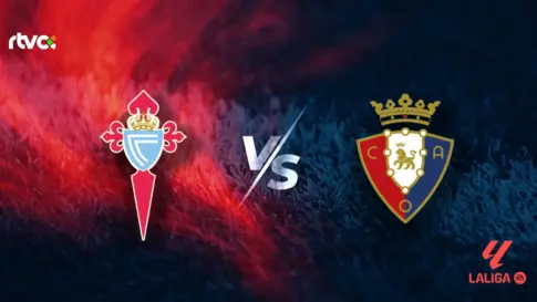 RC Celta de Vigo vs CA Osasuna: horario, alineaciones y minuto a minuto | LaLiga EA Sports 25-26