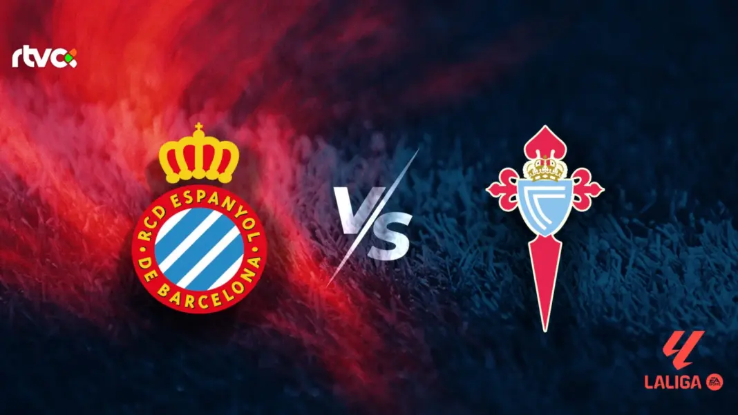 RCD Espanyol vs RC Celta de Vigo | LaLiga EA Sports 25-26