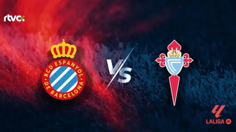 RCD Espanyol vs RC Celta de Vigo: horario, alineaciones y minuto a minuto | LaLiga EA Sports 25-26