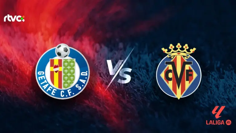 Getafe CF vs Villarreal CF: horario, alineaciones y minuto a minuto | LaLiga EA Sports 25-26