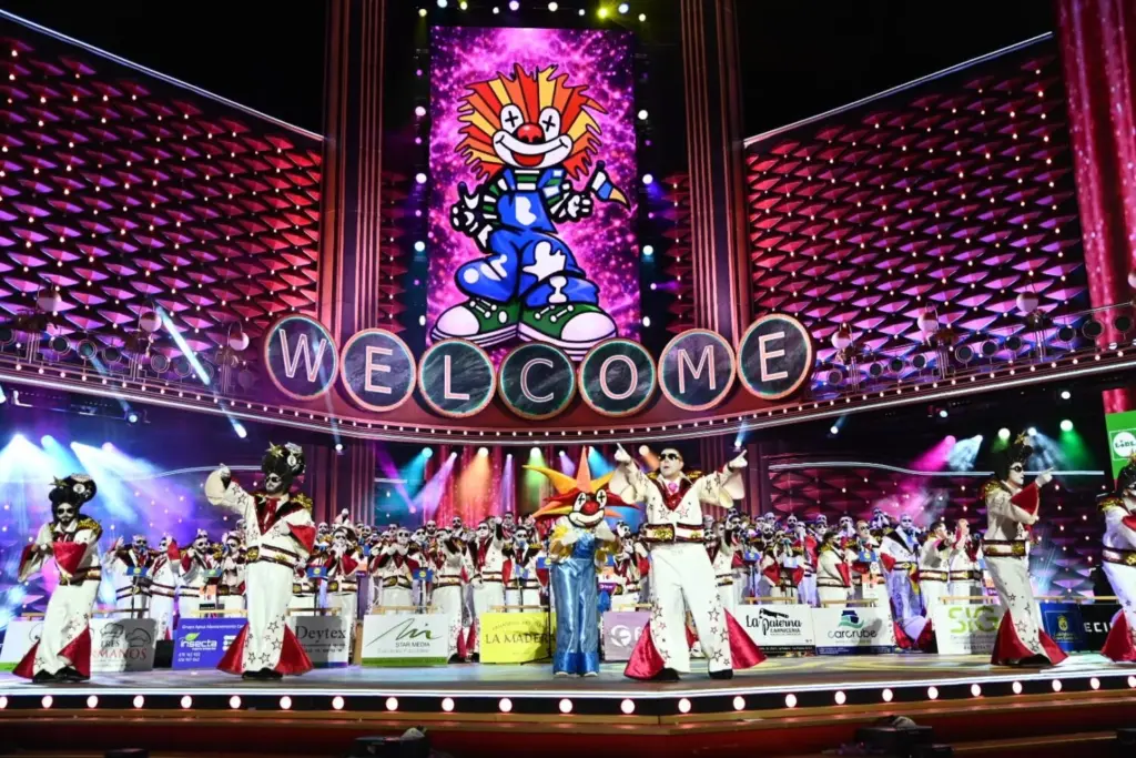 Los Chacho Tú @lpacarnaval