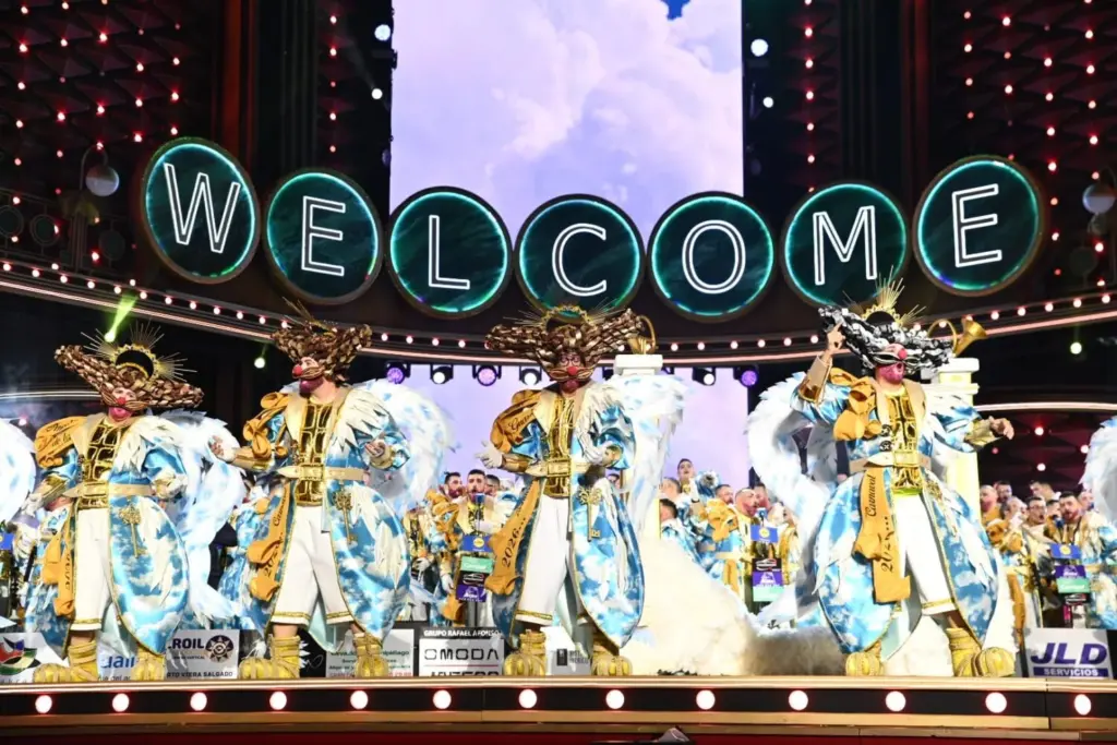 Los Legañosos @lpacarnaval