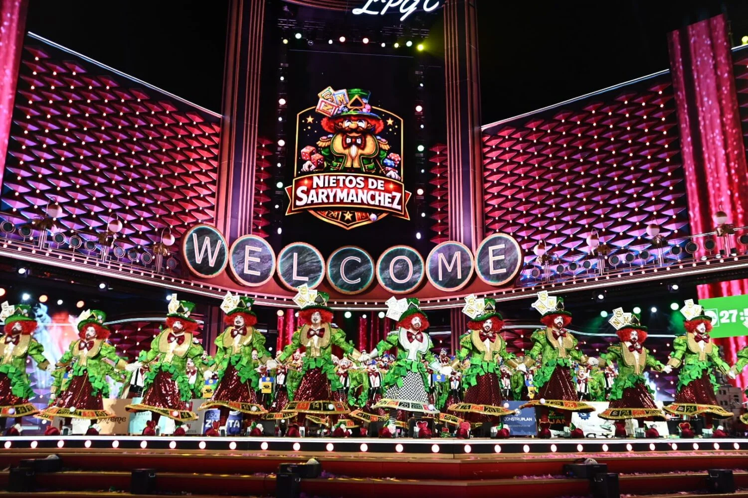 En directo | Final del Concurso de Murgas Adultas del Carnaval de Las Palmas de Gran Canaria