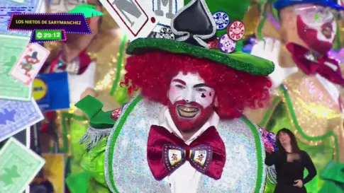 Primera fase del Concurso de Murgas Adultas de Las Palmas de Gran Canaria