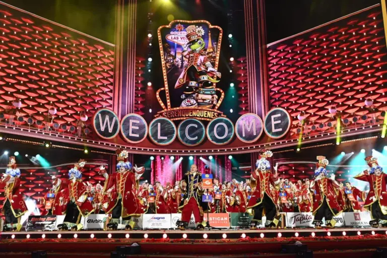 Conoce las ocho murgas finalistas del Carnaval de Las Palmas de Gran Canaria