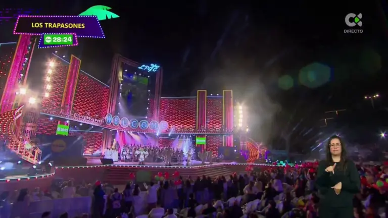 En directo | Así transcurre la cuarta y última fase de murgas de Las Palmas de Gran Canaria