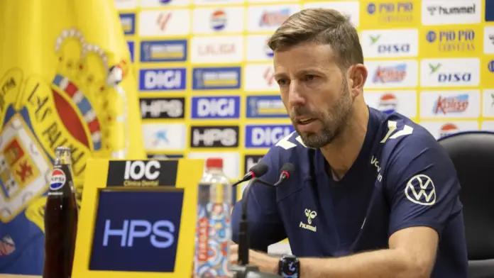 Luis García: "La capacidad de resiliencia y de mejora es muy grande"