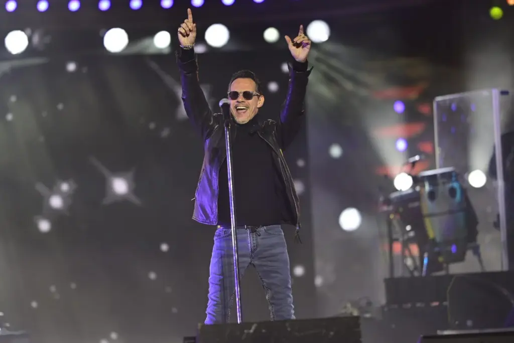 MARC ANTHONY