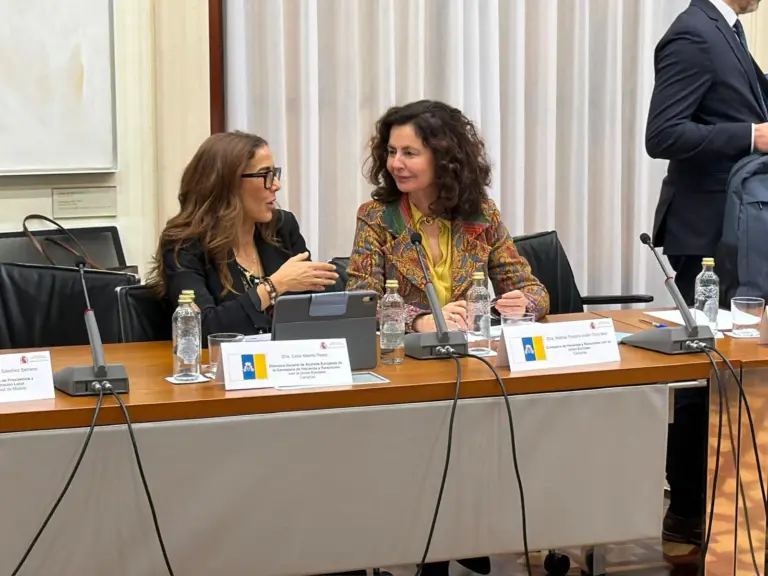 Canarias denuncia una «falta de respeto institucional» tras el desplante del Gobierno en la CARUE