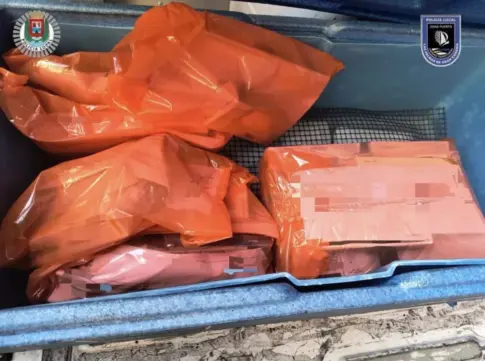 Inspección en el Puerto de La Isleta detecta fallos en el transporte de medicamentos