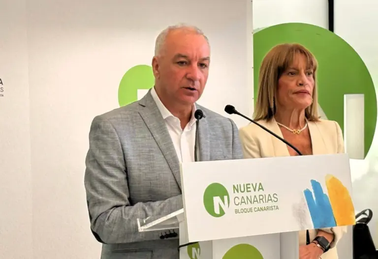 NC-BC denuncia el “histórico fracaso” del Gobierno canario en la gestión de fondos europeos y los presupuestos