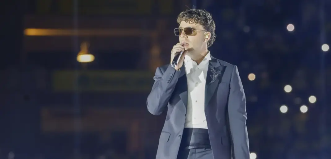 'Ni borracho' de Quevedo, conquista el número 1 en España