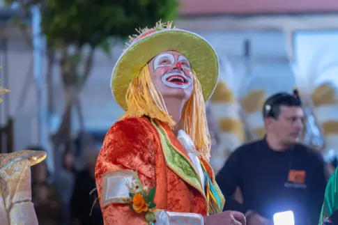 El alcalde murguero de un municipio de Gran Canaria