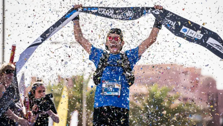 Pau Capell y Fernanda Maciel regresan a la Transgrancanaria 2026