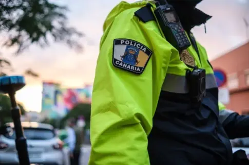 Detenidos tres hombres por su posible participación en la violación de una mujer en Santa Cruz de Tenerife