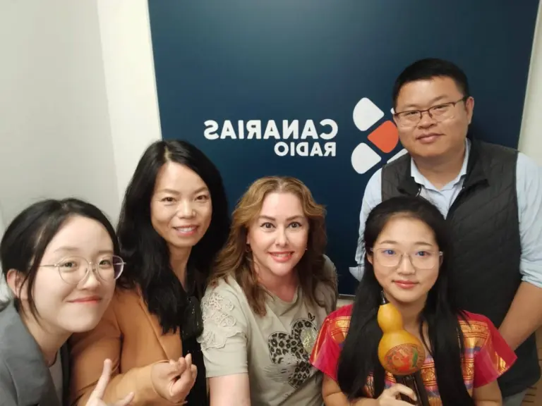 La Radio Canaria analiza el impacto de la cultura china en las Islas a través de ‘El Alpende’