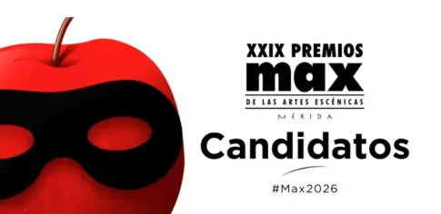 Cuatro espectáculos canarios aspiran a hacerse con un Premio Max 2026