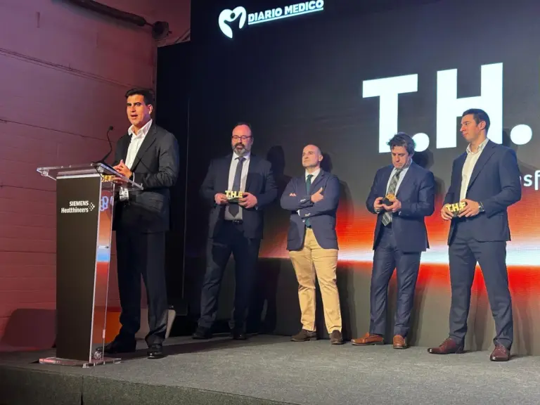 Hospiten, reconocida en los Premios T.H.E Awards por su apuesta en disrupción clínica con Photo Counting