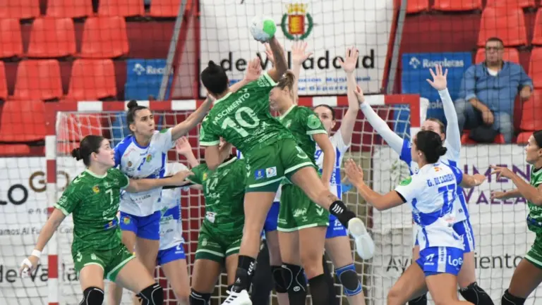 El Rocasa Gran Canaria afronta un duelo con objetivos opuestos ante el Caja Rural Aula Valladolid