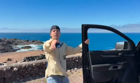 Quevedo anuncia `Ni borracho´, un homenaje a los carnavales de Canarias