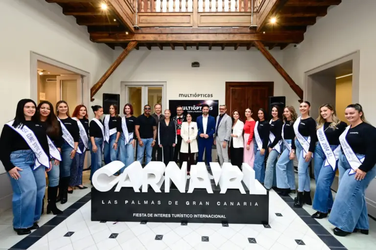 El Carnaval de Las Palmas de Gran Canaria elige esta noche a su reina número 50