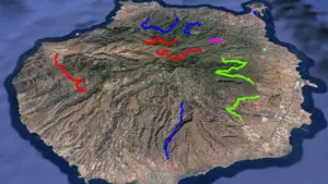 Un itinerario en honor al pasado para el 50 Rally Islas Canarias – Rally de España