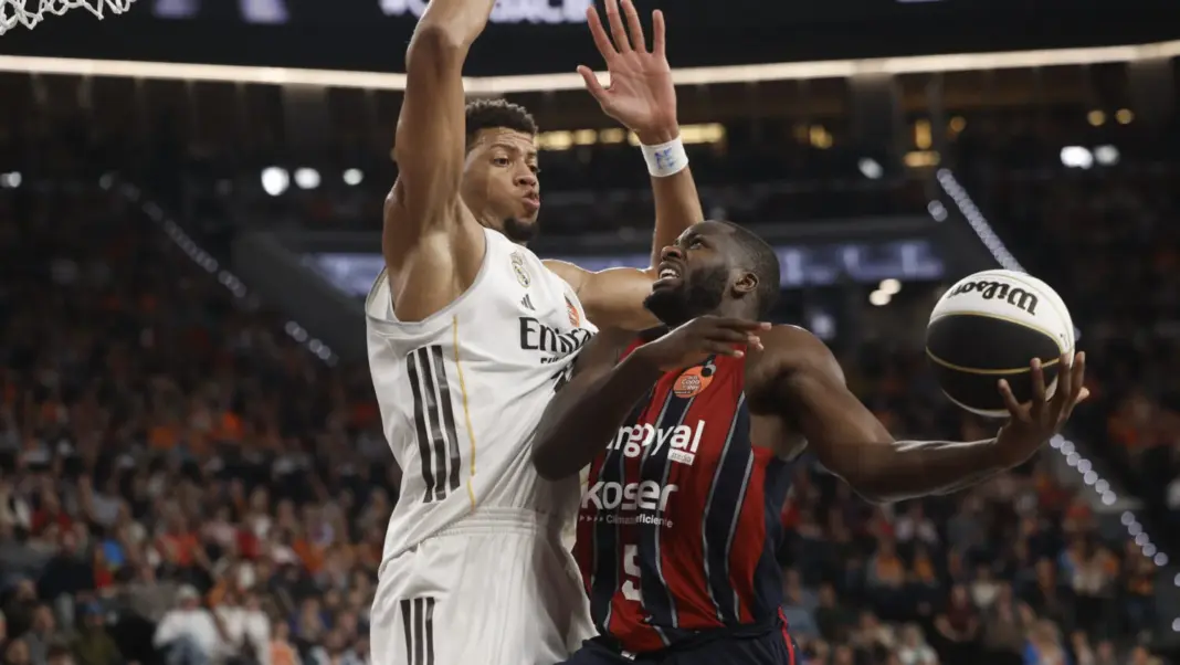 El Baskonia gana ante el Real Madrid su séptima Copa del Rey 17 años después
