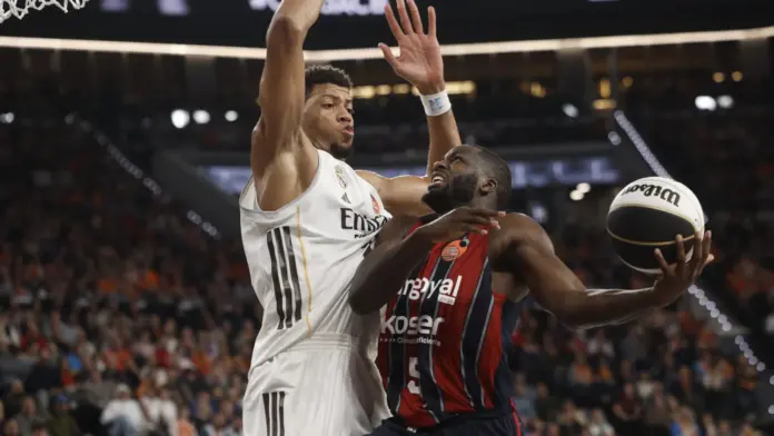 El Baskonia gana ante el Real Madrid su séptima Copa del Rey 17 años después