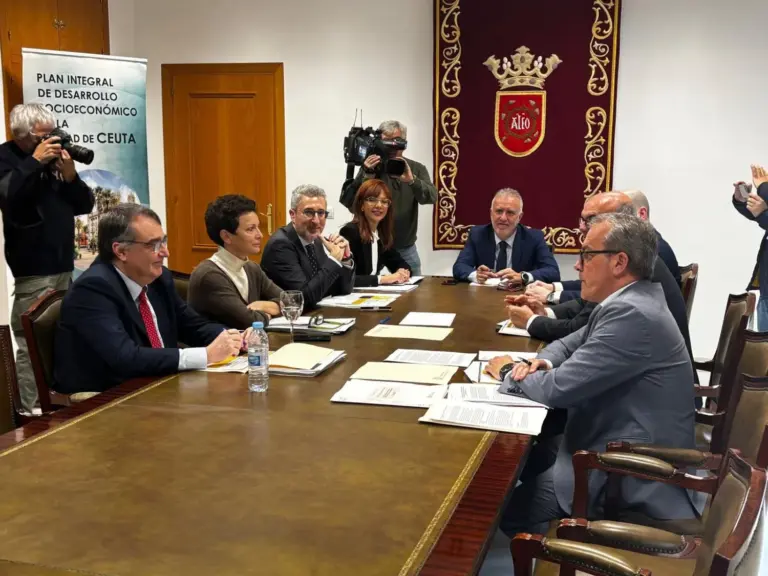 1.019 menores migrantes no acompañados procedentes de Ceuta, Canarias y Melilla ya han sido reubicados