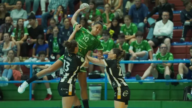 El Rocasa Gran Canaria afronta una prueba de fuego ante el Costa del Sol Málaga