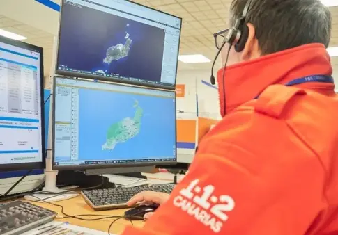 Canarias trabaja en un modelo de sanciones para rescates por imprudencias o negligencias